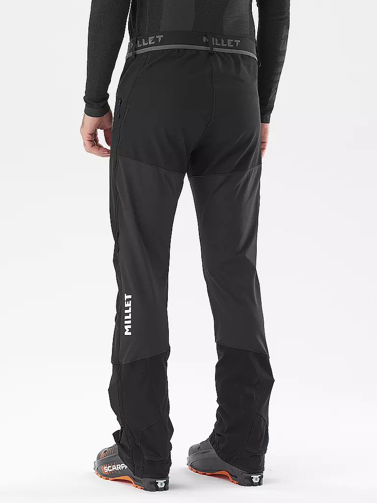 MILLET | Pantalón de touring softshell para hombre Pierra Ment XCS |