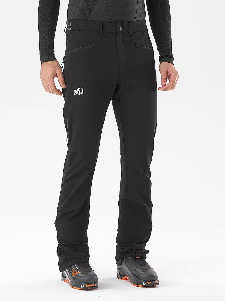 MILLET | Pantalón de touring softshell para hombre Pierra Ment XCS |