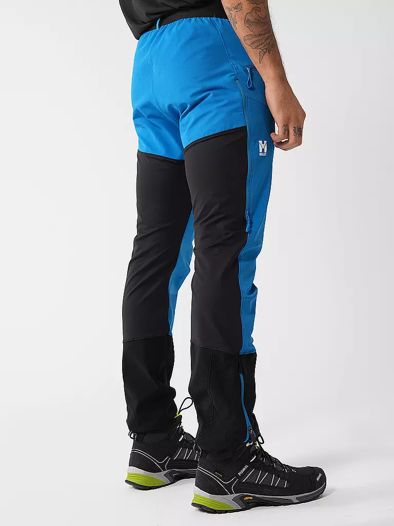 MILLET | Pantalón de touring softshell para hombre Pierra Ment XCS |