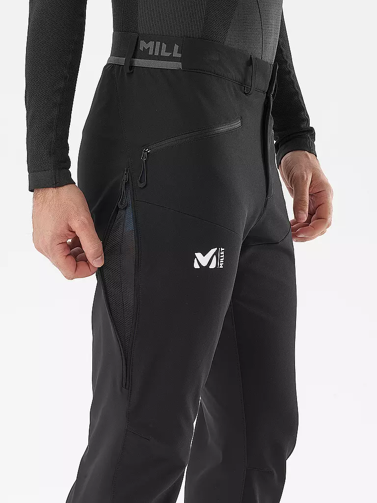 MILLET | Pantalón de touring softshell para hombre Pierra Ment XCS |