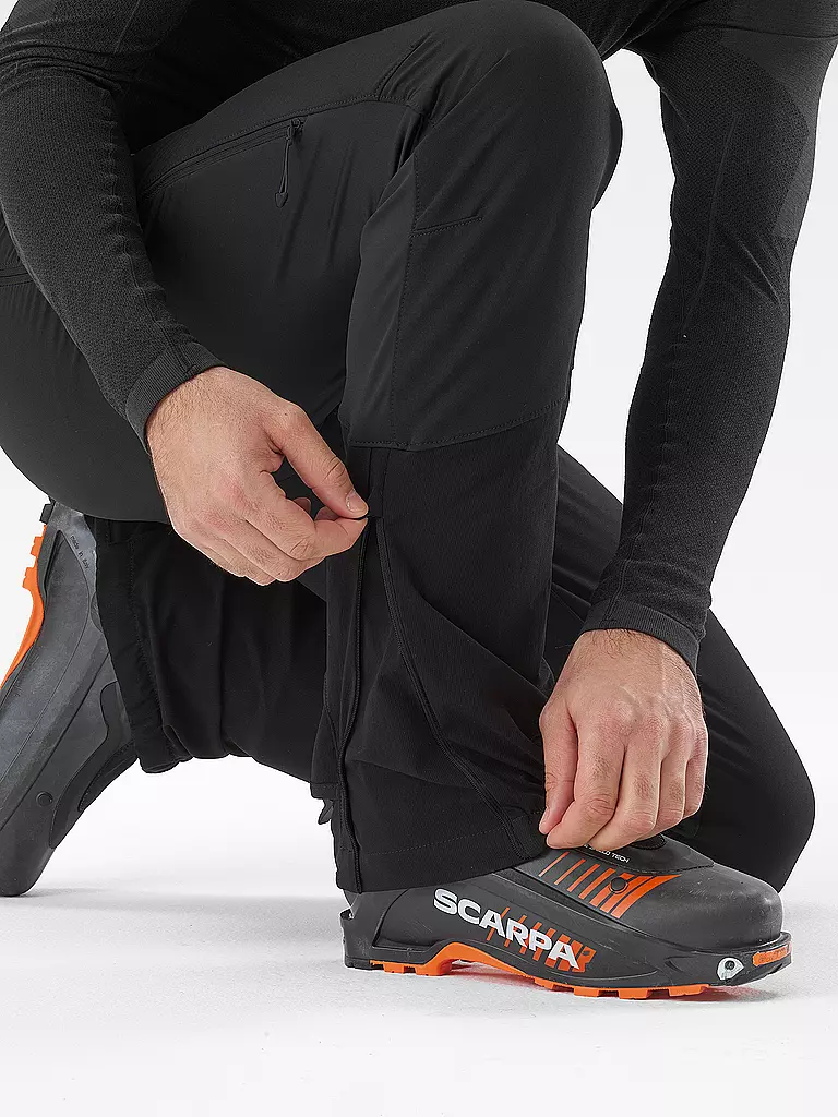 MILLET | Pantalón de touring softshell para hombre Pierra Ment XCS |