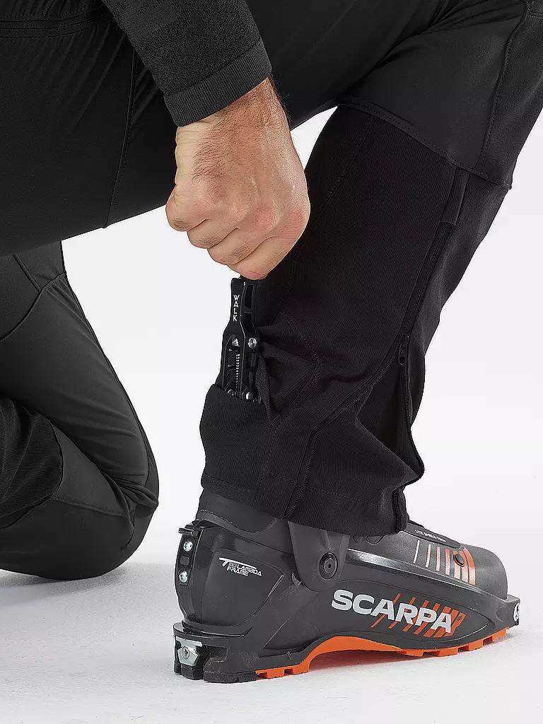 MILLET | Pantalón de touring softshell para hombre Pierra Ment XCS |