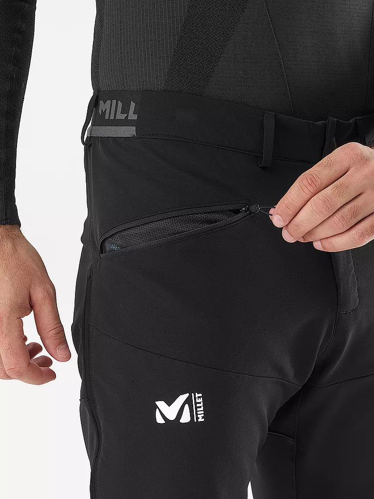 MILLET | Pantalón de touring softshell para hombre Pierra Ment XCS |