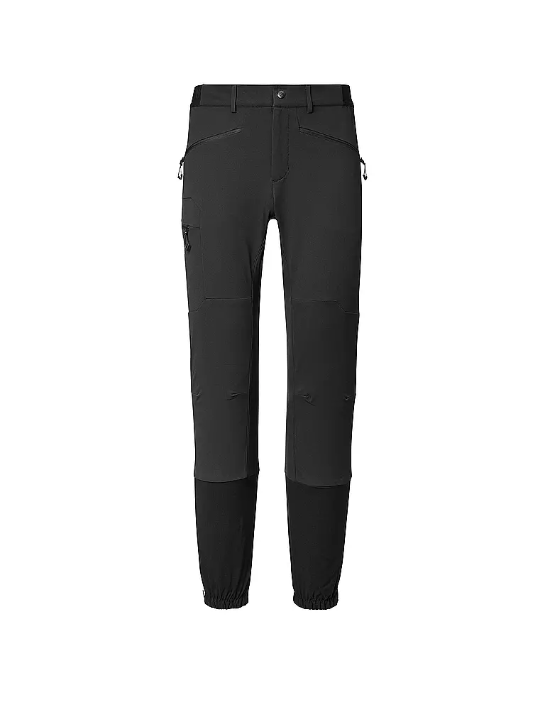 MILLET | Pantalón de travesía para hombre Pierra Ment XCS | Negro
