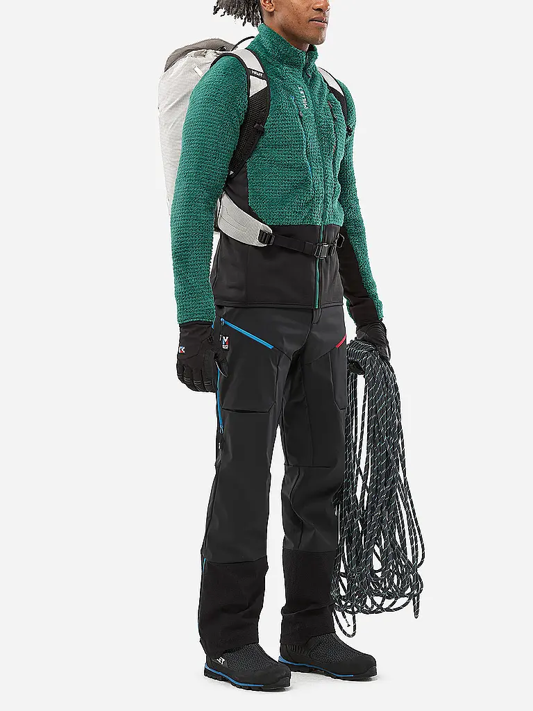 MILLET | Pantalón de travesía para hombre Trilogy Icon GTX Inf 3L | Negro