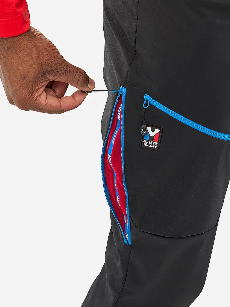 MILLET | Pantalón de travesía para hombre Trilogy Icon GTX Inf 3L |