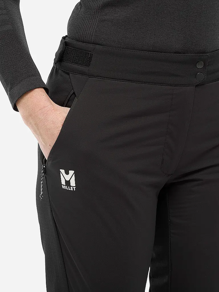 MILLET | Pantalón híbrido de touring Seneca para hombre | 