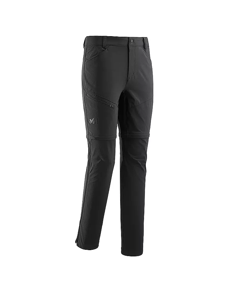 MILLET | Pantalón ZipOff Trekker Stretch para hombre | Negro