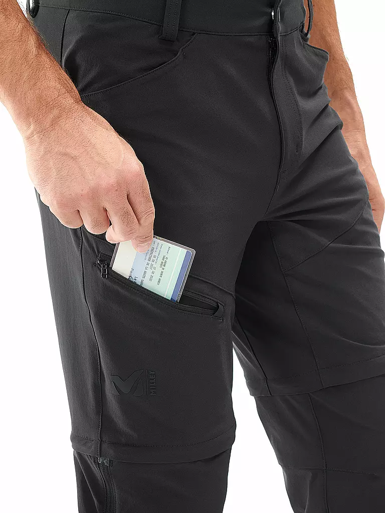 MILLET | Pantalón ZipOff Trekker Stretch para hombre |