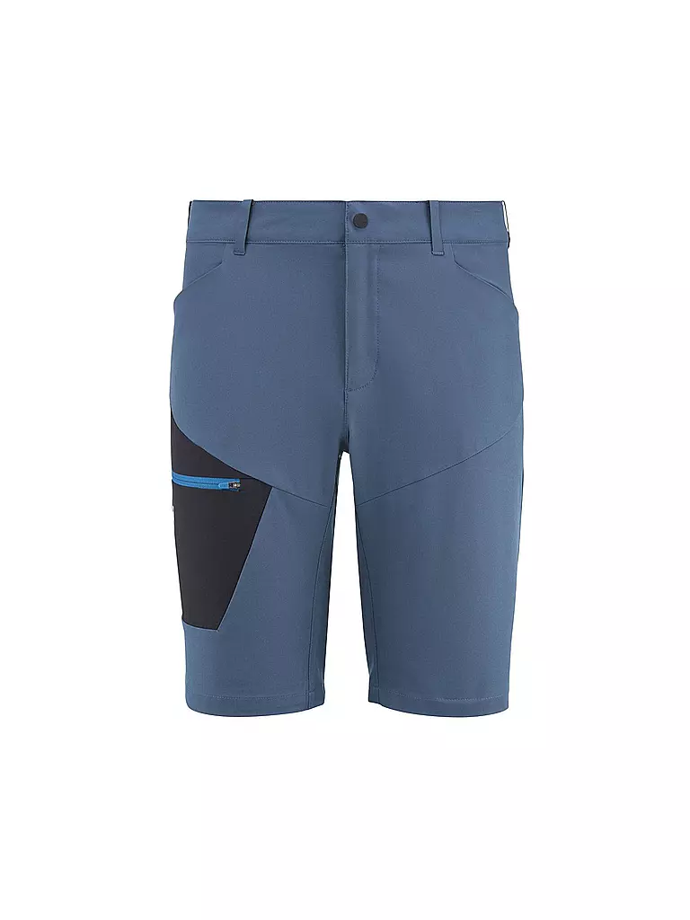 MILLET | Short Wanaka 3 Stretch para hombre | Azul