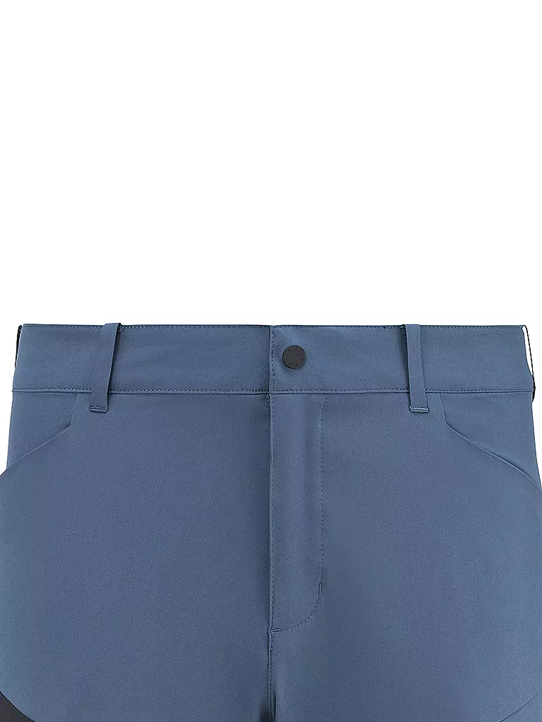 MILLET | Short Wanaka 3 Stretch para hombre | Azul