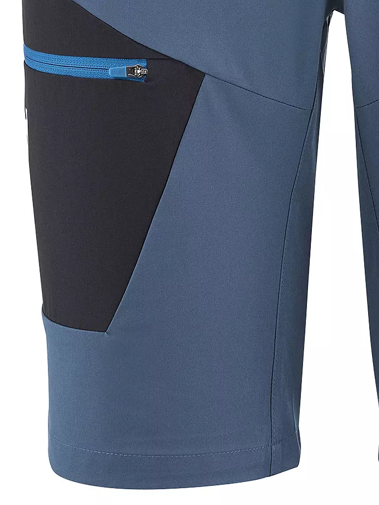 MILLET | Short Wanaka 3 Stretch para hombre | Azul