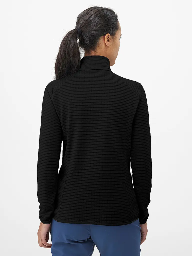 MILLET | Zipshirt de senderismo para mujer Intense Fleece |