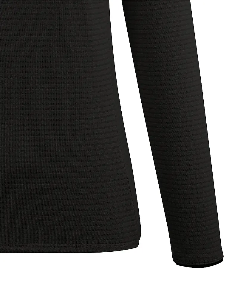 MILLET | Zipshirt de senderismo para mujer Intense Fleece |