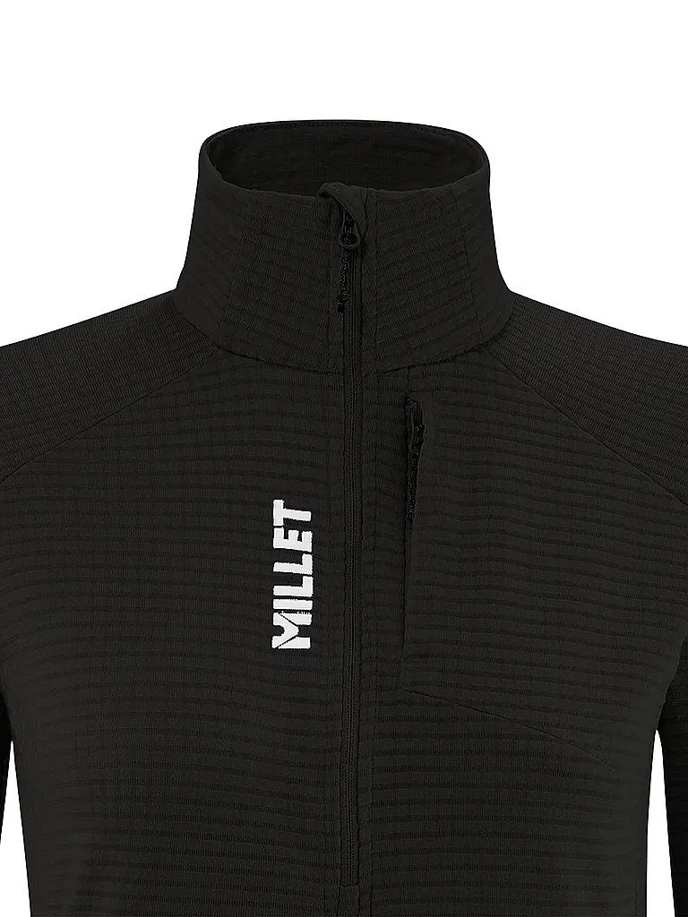 MILLET | Zipshirt de senderismo para mujer Intense Fleece |