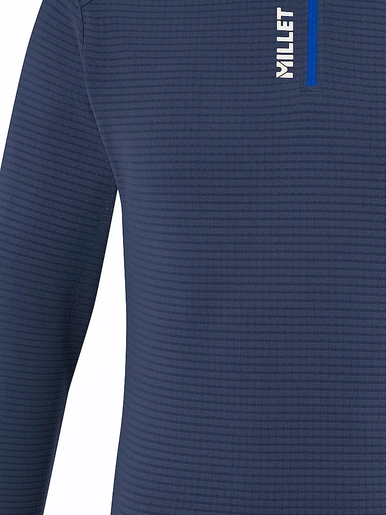 MILLET | Zipshirt Intense Fleece para hombre |