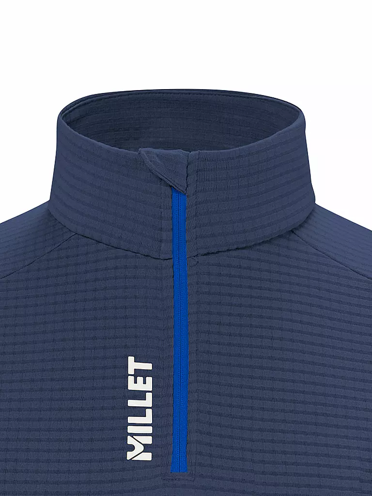 MILLET | Zipshirt Intense Fleece para hombre |