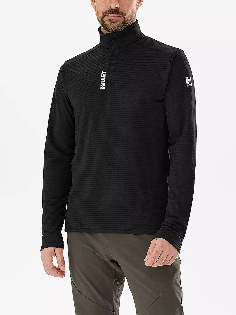 MILLET | Zipshirt Intense Fleece para hombre |