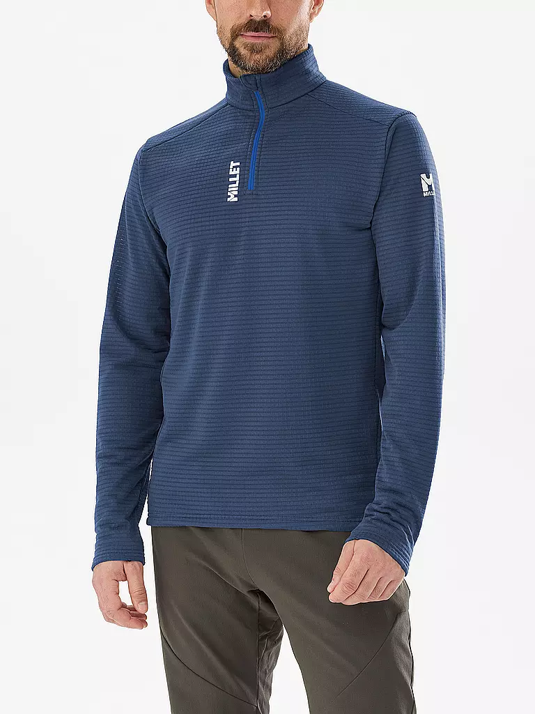 MILLET | Zipshirt Intense Fleece para hombre |