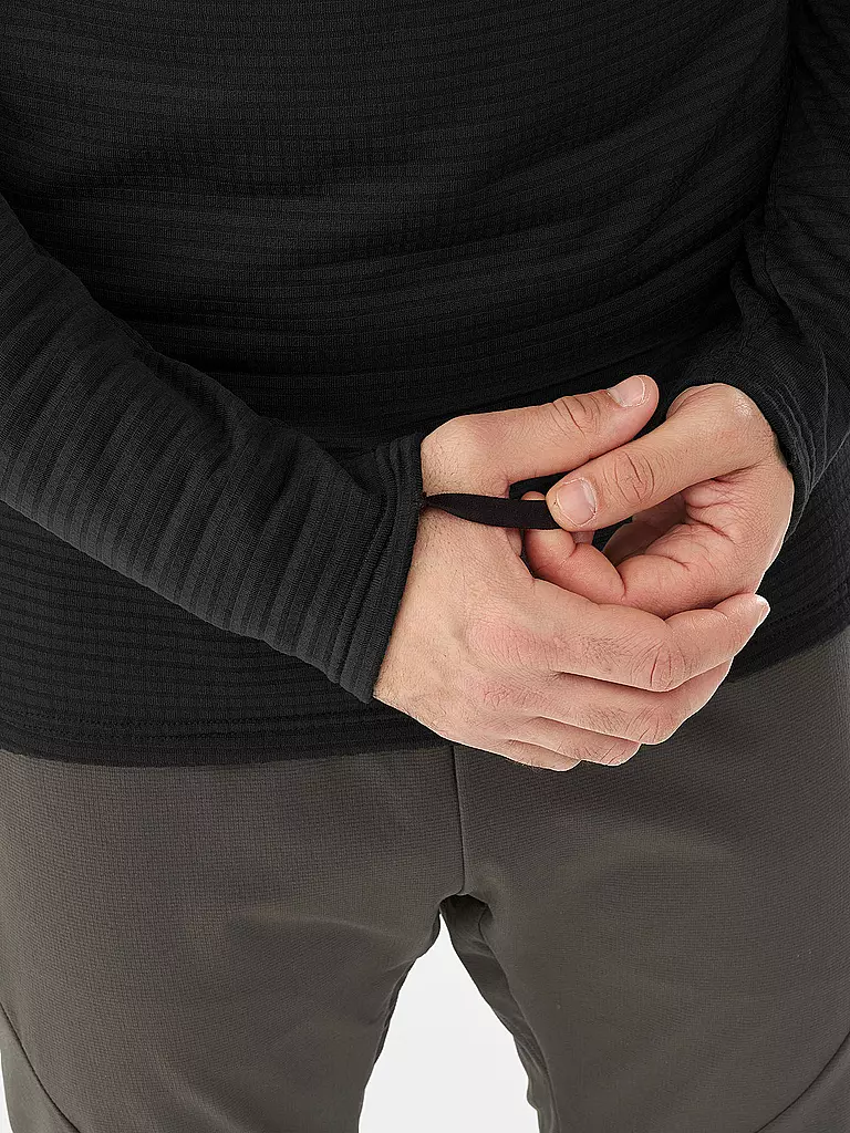 MILLET | Zipshirt Intense Fleece para hombre |