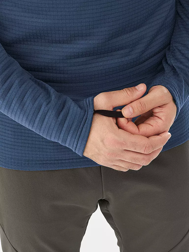 MILLET | Zipshirt Intense Fleece para hombre |