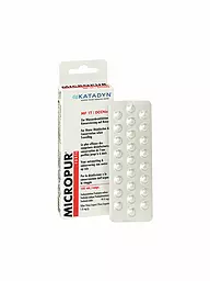 MIRCROPUR | Micropur Forte MF 1T DCCNa (4x25 comprimidos) | Sin color