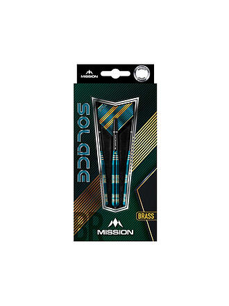 MISSION | Dardos de punta de acero Solace M2 Brass 23g