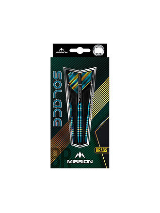 MISSION | Dardos de punta blanda Solace M2 Brass 20g
