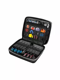 MISSION | Funda para dardos Luxor | Negro