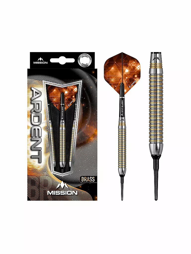 MISSION | Softdart Ardent M1 |