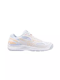 MIZUNO | Zapatillas de interior para mujer Cyclone Speed 4 | Blanco