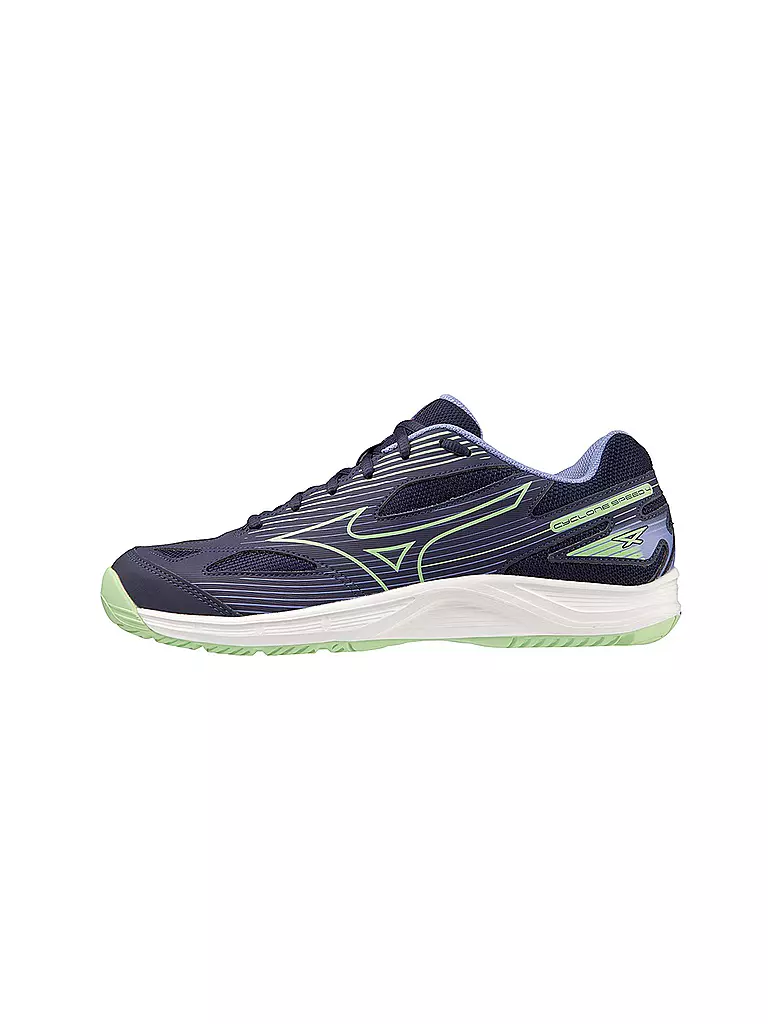 MIZUNO | Herren Hallenschuhe Cyclone Speed 4 | Azul