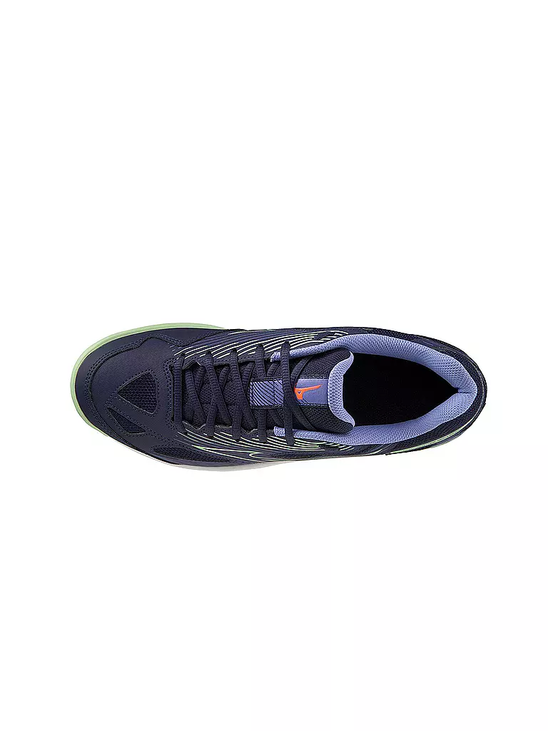 MIZUNO | Herren Hallenschuhe Cyclone Speed 4 | Azul