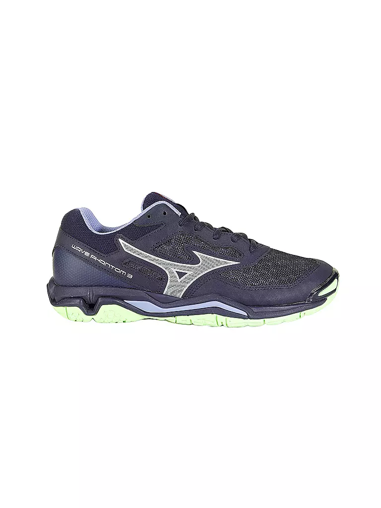 MIZUNO | Herren Hallenschuhe Wave Phantom 3 | Azul
