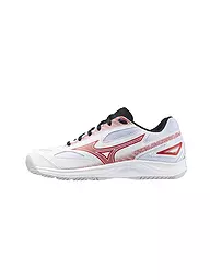 MIZUNO | Kinder Hallenschuhe Stealth Star 2 Junior | Blanco
