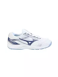 MIZUNO | Zapatillas de interior para hombre Cyclone Speed 5 | Blanco