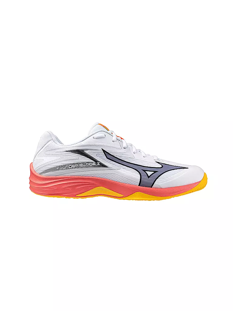 MIZUNO | Zapatillas de interior para hombre Thunder Blade Z | Blanco