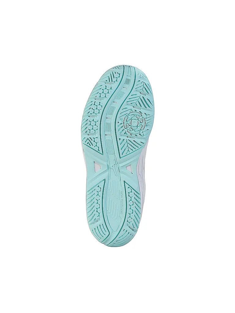 MIZUNO | Zapatillas de interior para mujer Cyclon Speed 5 |