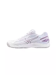 MIZUNO | Zapatillas de interior para mujer Cyclone Speed 4 | Blanco
