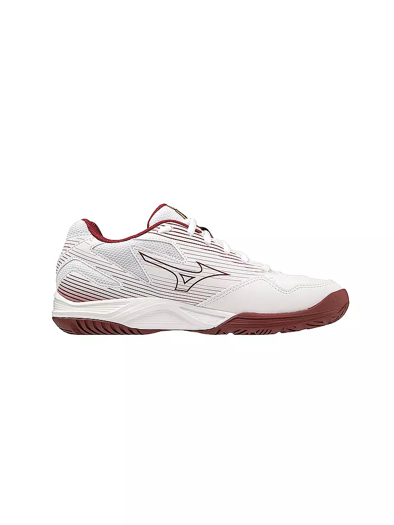 MIZUNO | Zapatillas de interior para mujer Cyclone Speed 4 | Blanco