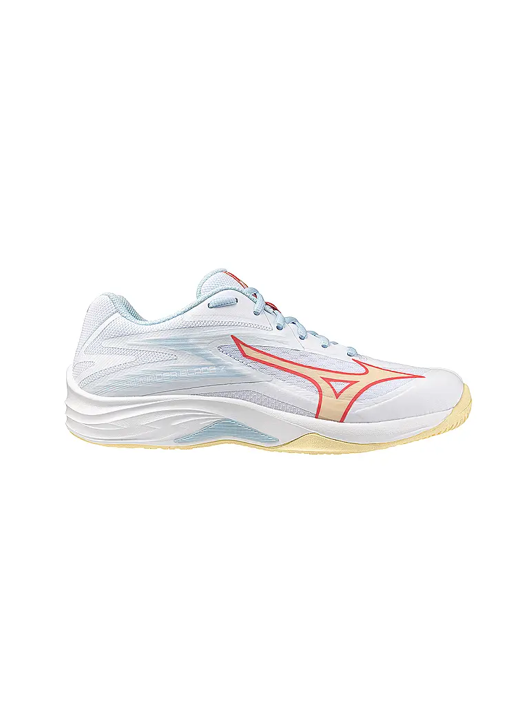 MIZUNO | Zapatillas de interior para mujer Thunder Blade Z | Blanco