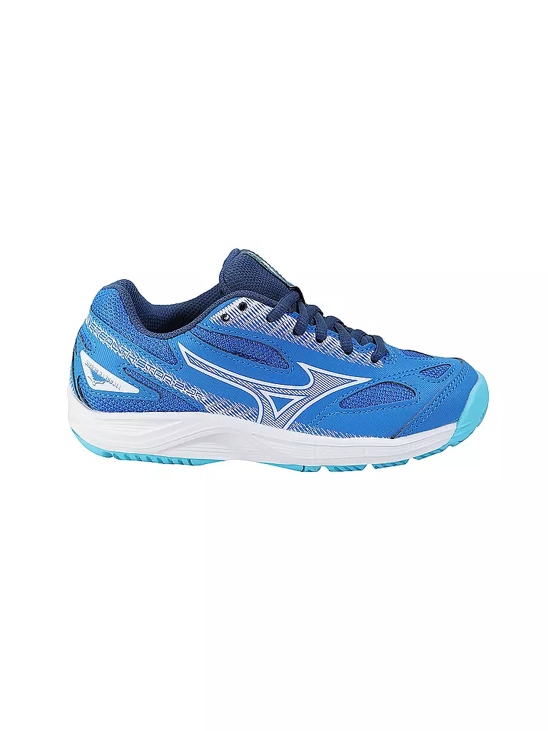 MIZUNO | Zapatillas de interior para niños Stealth Star 2 | Blanco