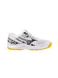 MIZUNO | Zapatillas de interior para niños Stealth Star 3 | Blanco