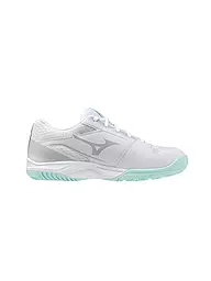 MIZUNO | Zapatillas de interior para niños Stealth Star 3 | Blanco