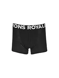 MONS ROYALE | Bóxer Hold'em para hombre | Negro