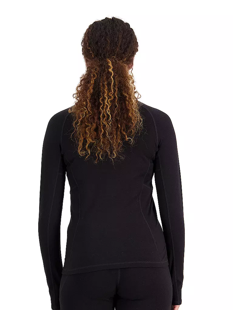 MONS ROYALE | Camiseta interior con cremallera Olympus para mujer |