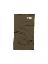 MONS ROYALE | Cuello Daily Dose Merino Flex 200 | Oliva