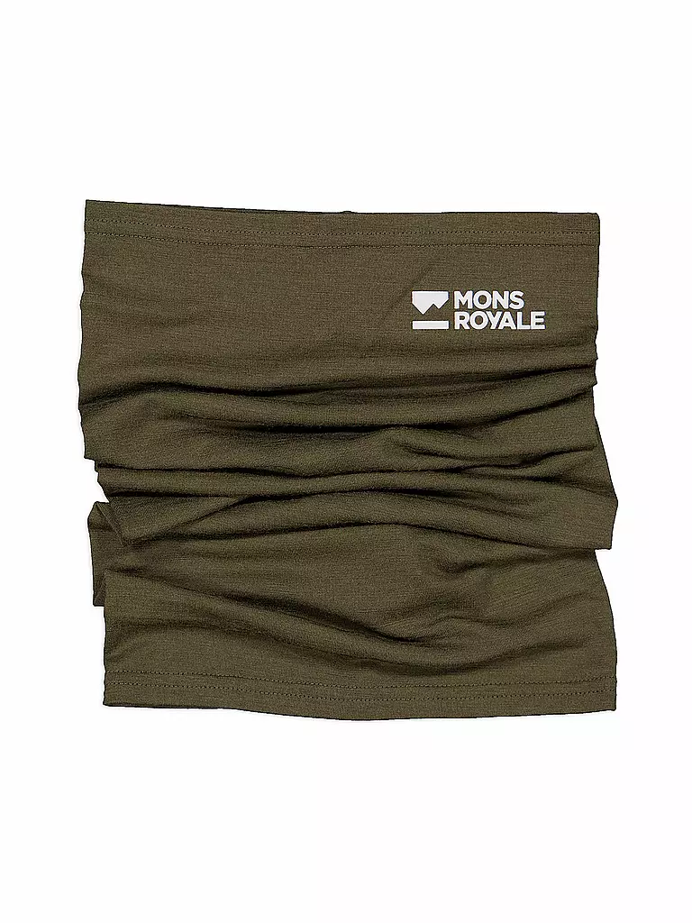 MONS ROYALE | Cuello Daily Dose Merino Flex 200 |