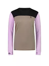 MONS ROYALE | Damen Funktionsshirt Yotei BF Tech LS | Oliva