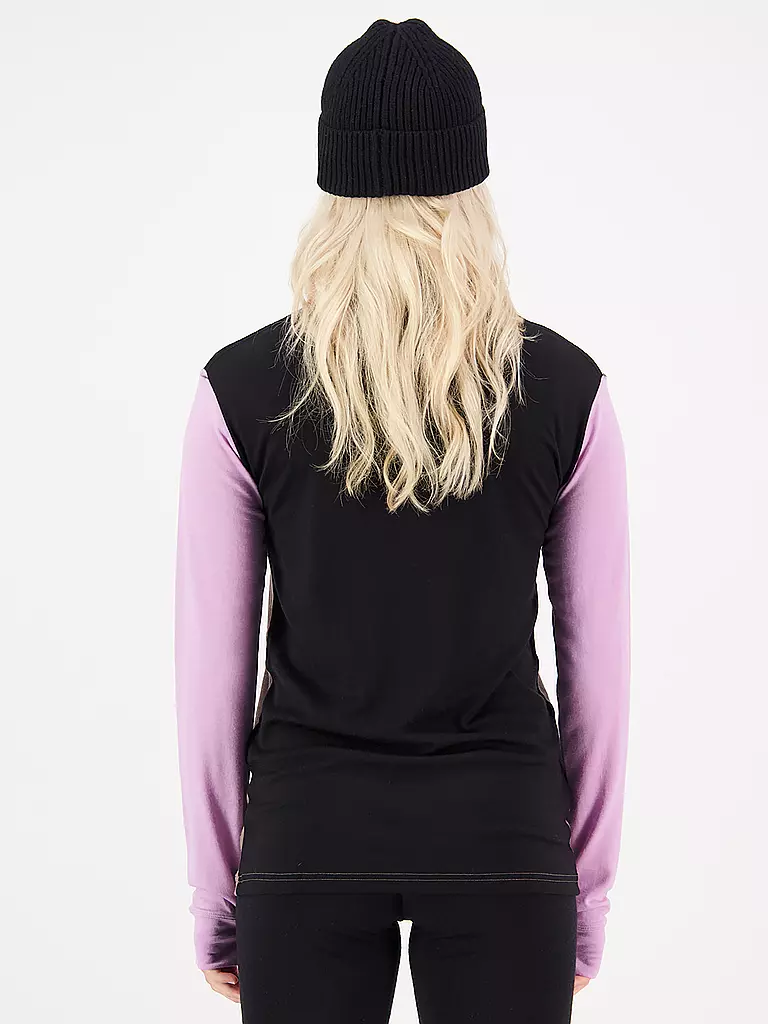 MONS ROYALE | Damen Funktionsshirt Yotei BF Tech LS | Oliva